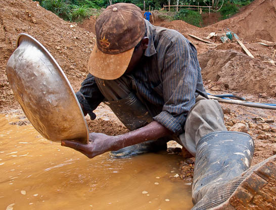 Golden hope mines