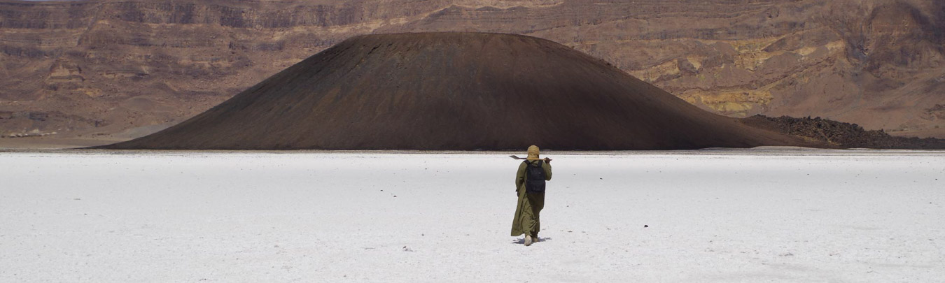 Desert Dancer - Tibesti mountains